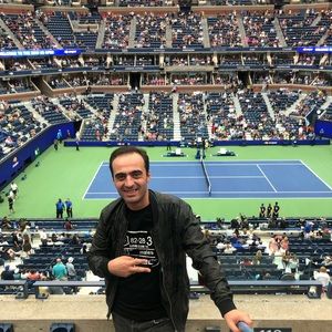 Meet your Posher, Nikoloz